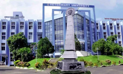 Tamil Nadu Veterinary and Animal Sciences University&nbsp;