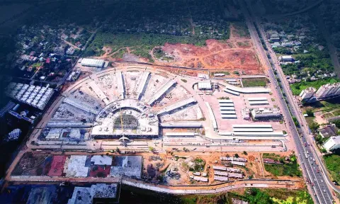 kilambakkam bus terminus