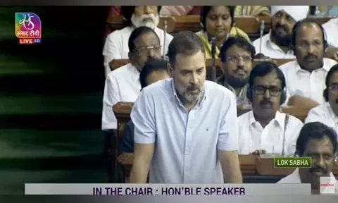 Rahul Gandhi