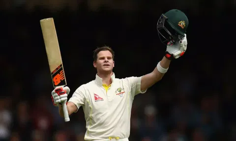 Steve Smith&nbsp;