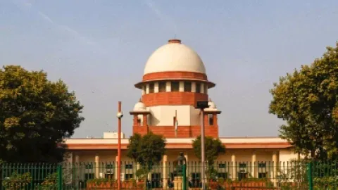 Supreme Court of India (IANS)