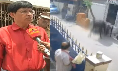 Thanthi TV screengrab