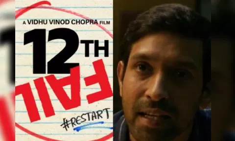 12th fail, Vikrant Massey (Photo: ANI)