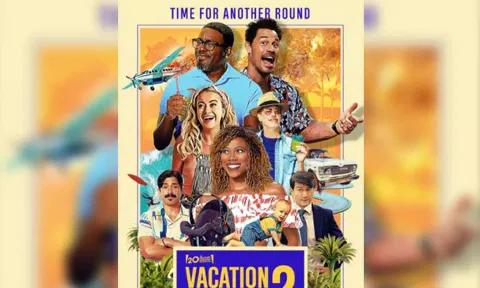 Vacation Friends 2 poster (Image: Twitter)
