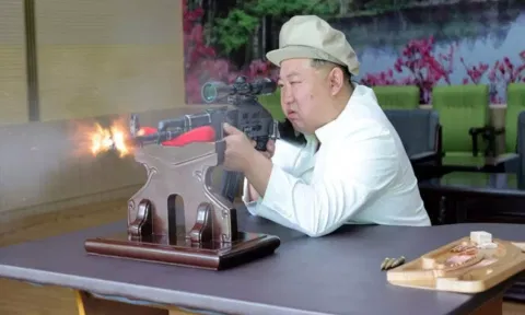 North Korean leader Kim Jong Un (Image: ANI)