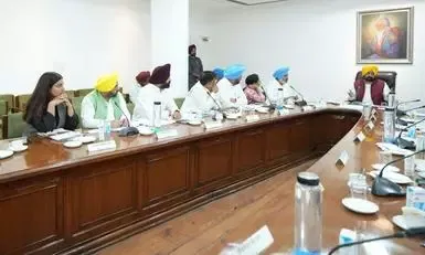 Punjab to set up facilitation centre at Delhi airport for NRIs