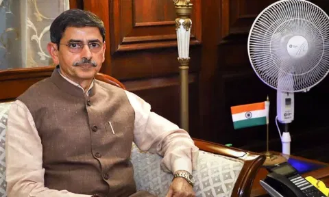 Tamil Nadu Governor RN Ravi
