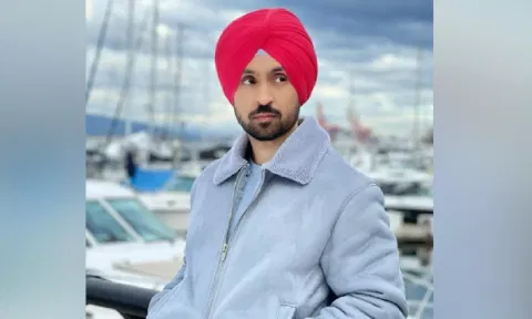 Diljit Dosanjh (Instagram)