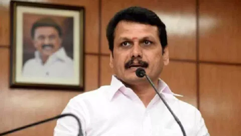 V Senthilbalaji