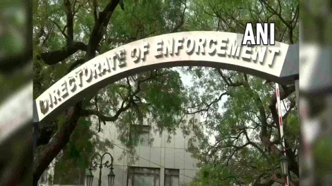 Enforcement Directorate (Photo: ANI)