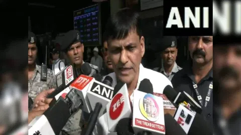 Union Minister of State for Home Affairs Nityanand Rai (Photo/ANI)