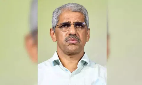 Tamil Nadu Chief Secretary Shiv Das Meena