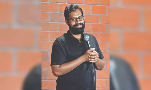 Ashwin Srinivas