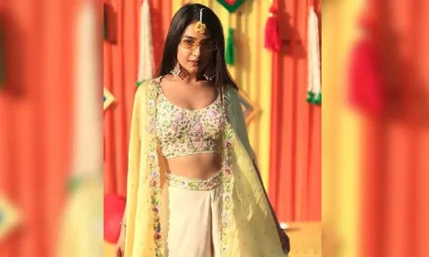 Akshita Mudgal (Instagram)