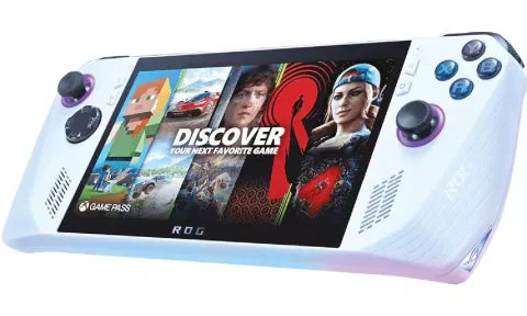 ASUS ROG Ally: Your handheld gaming ally
