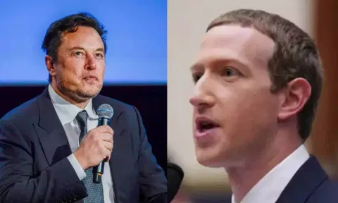 Elon Musk;&nbsp;Mark Zuckerberg&nbsp;