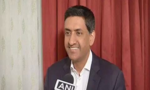 US Congressman Ro Khanna