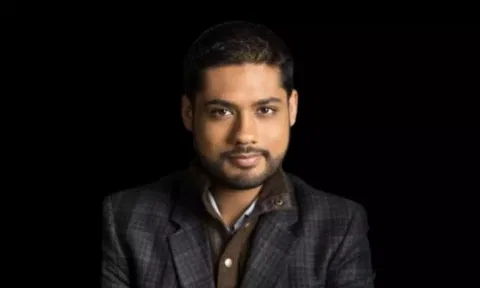 Rishi Shah co-founder and former CEO of Outcome Health (Image: IANS)
