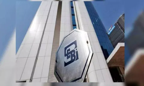 Securities and Exchange&nbsp; Board of India (Photo: ANI)