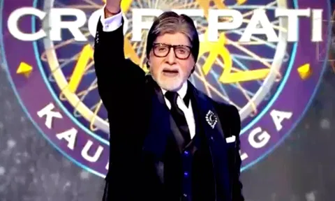 Amitabh Bachchan (Photo :IANS)