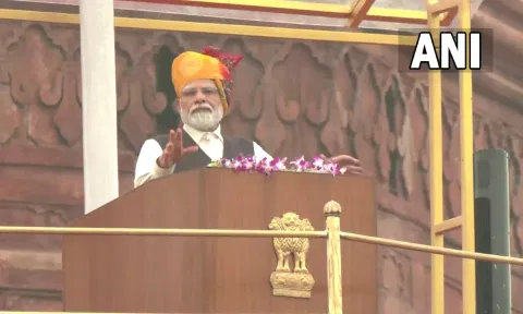 Prime Minister Narendra Modi (ANI)