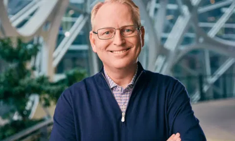 Dave Limp (IANS)