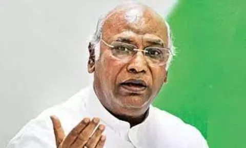 &nbsp;Congress president Mallikarjun Kharge (Photo :File)&nbsp;