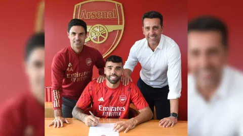 English football club Arsenal (Photo: IANS)