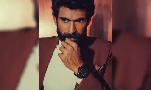 Rana issues clarification on his comment about Sonam