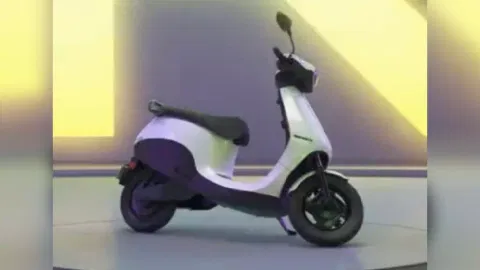 Ola’s entry level e-scooter priced at Rs 79,999