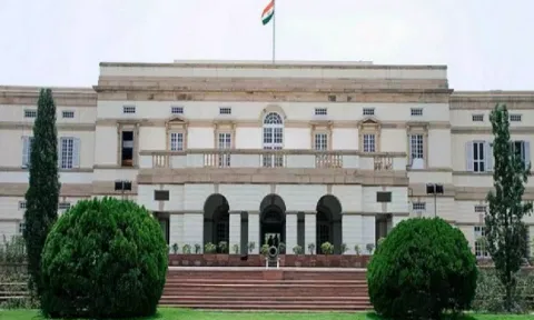 Visual of Prime Ministers’ Museum and Library