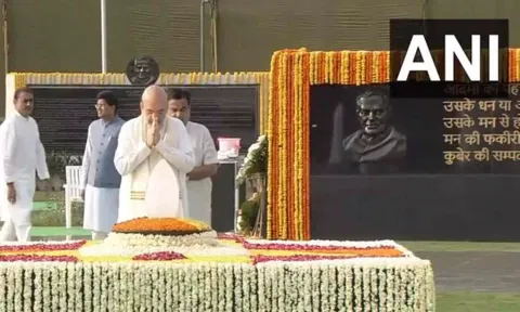 &nbsp;Union Home Minister Amit Shah (Photo :ANI)&nbsp;