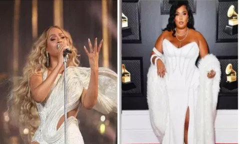 Beyonce and Lizzo (Photo: ANI)