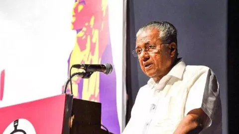 Kerala Chief Minister Pinarayi Vijayan&nbsp;