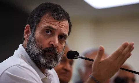Rahul Gandhi (Reuters)