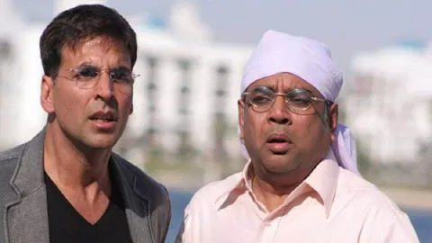 Akshay Kumar, Paresh Rawal (Image: X)