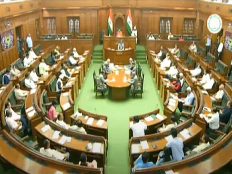 Delhi Assembly