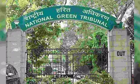 National Green Tribunal&nbsp;