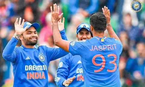 India team players