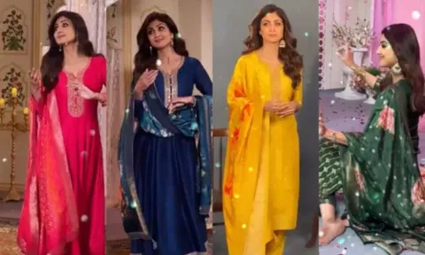 Shilpa Shetty (Image: IANS)