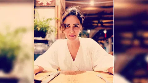 Actress Mona Singh (Photo: IANS)