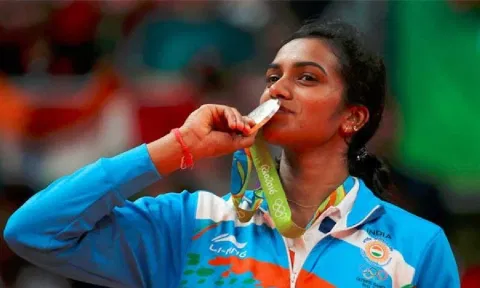 PV Sindhu