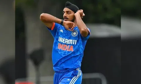 Arshdeep Singh