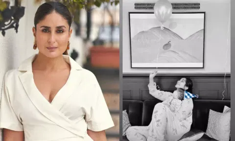 Kareena Kapoor, Sonam Kapoor with son Vayu (Instagram)