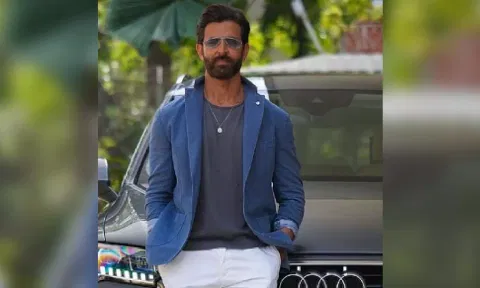 Hrithik Roshan (Instagram)