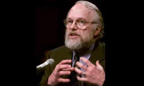 Adobe's co-founder John Warnock (Image: Reuters)