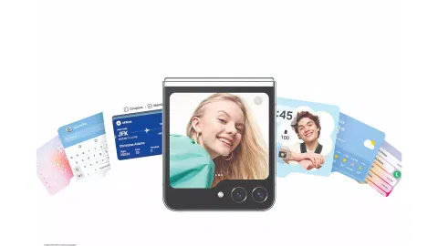 Samsung’s Galaxy Z Flip 5
