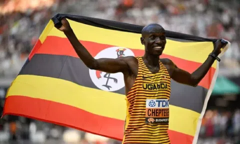 Joshua Cheptegei