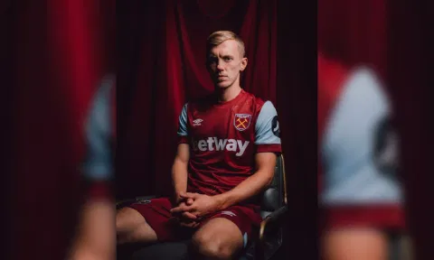 James Ward Prowse&nbsp;
