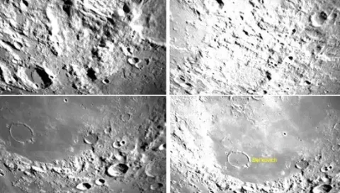 Chandrayaan-2 orbiter greets Chandrayaan-3 lander as they establish communication